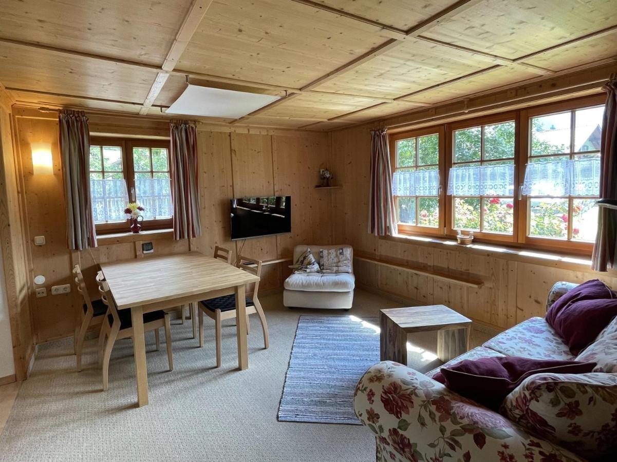 Landhaus Tuffentsammer Bad Oberdorf Экстерьер фото